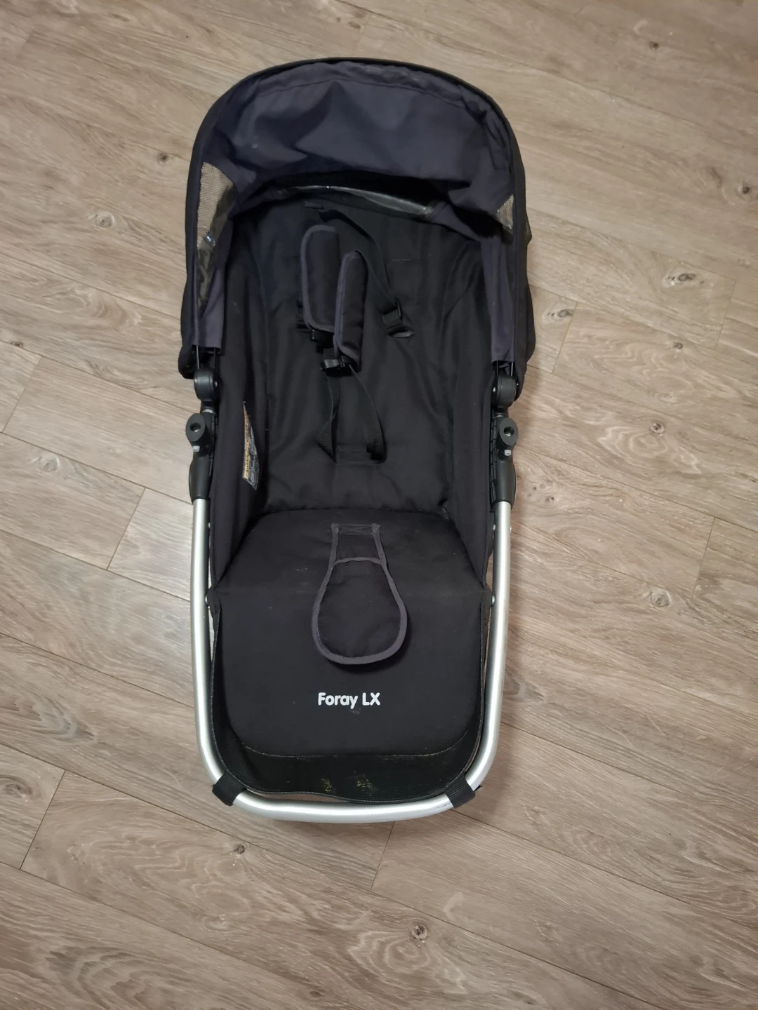 Foray LX Stroller - photo 2