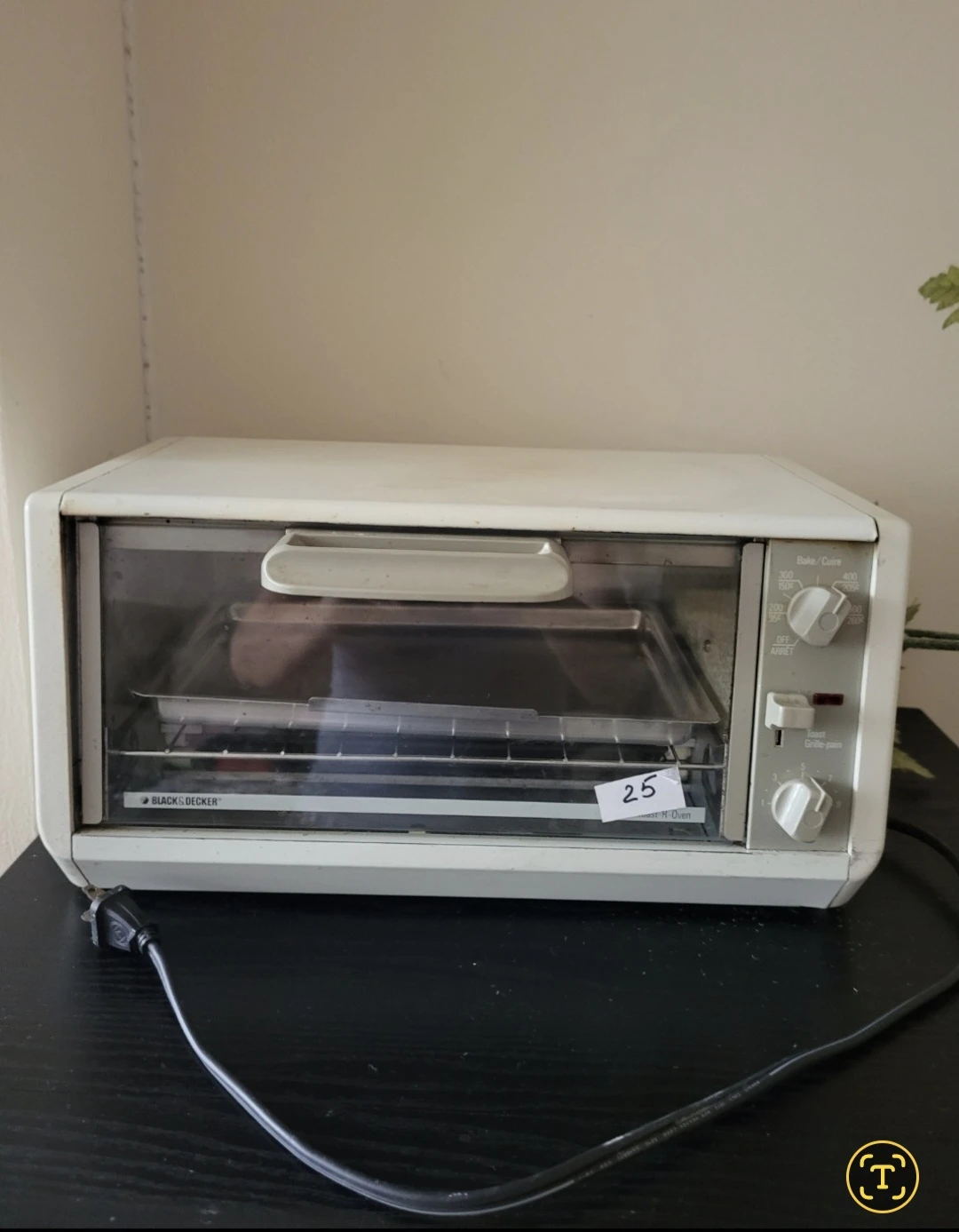 Mini Toaster Oven
