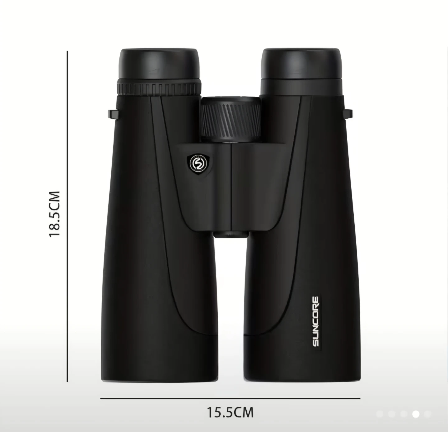 Brand New SUNCORE 10x50 Ultra HD Vision Binoculars - photo 4