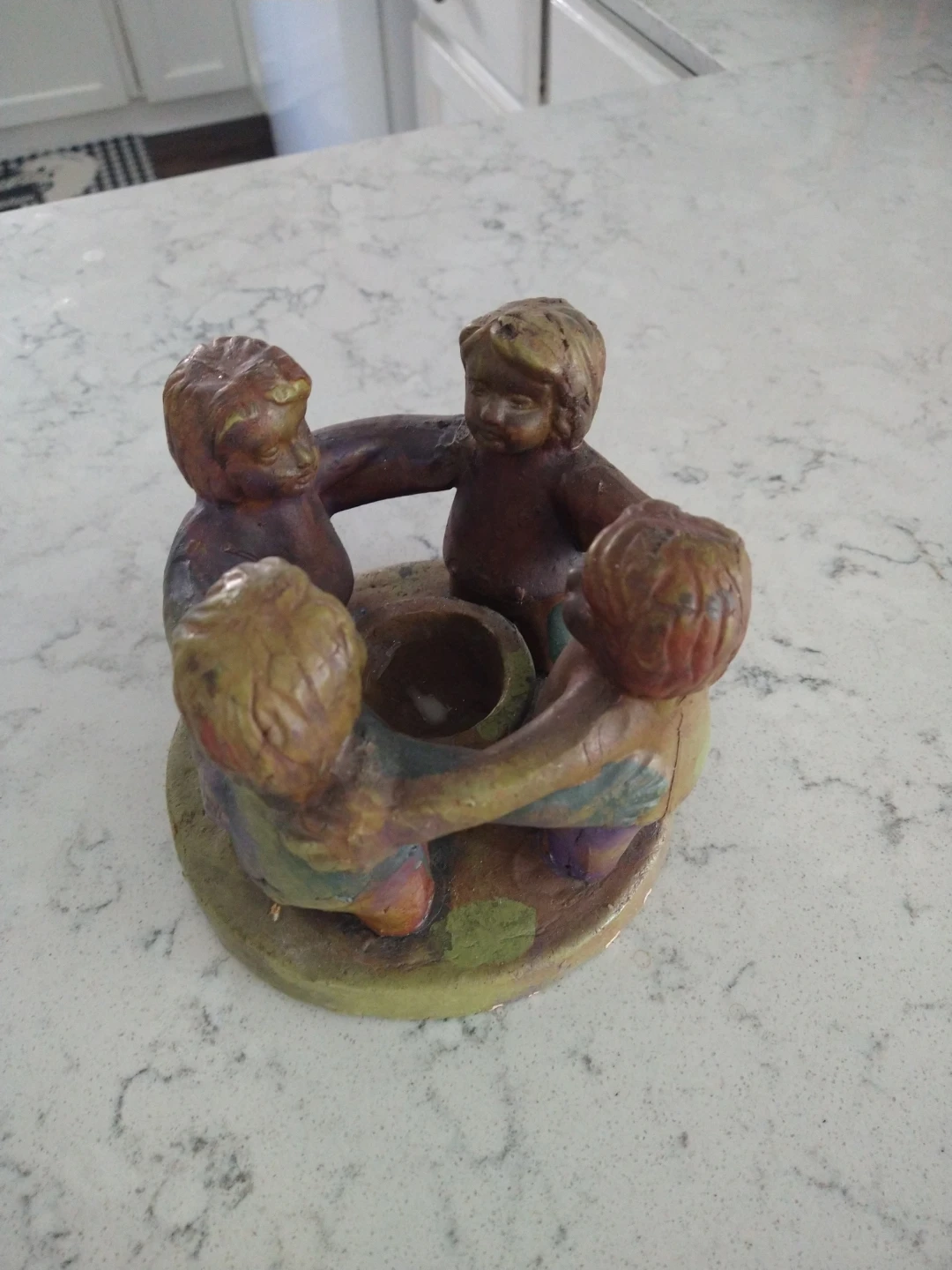 Circle of Friends Tea Light Holder