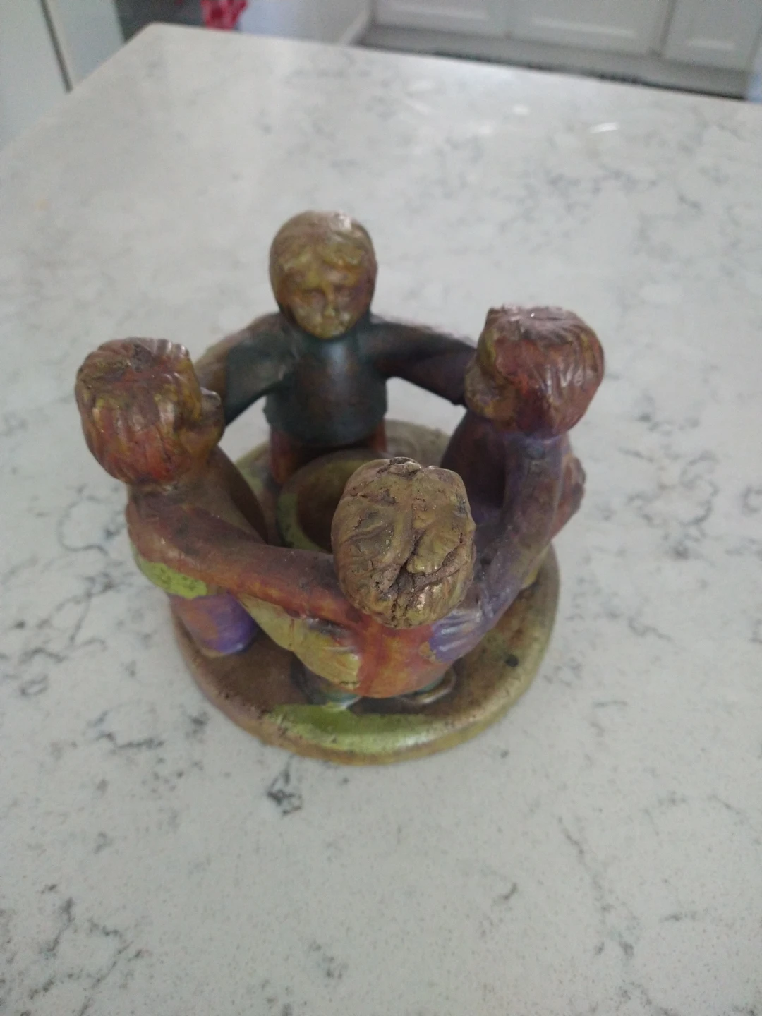 Circle of Friends Tea Light Holder - photo 2