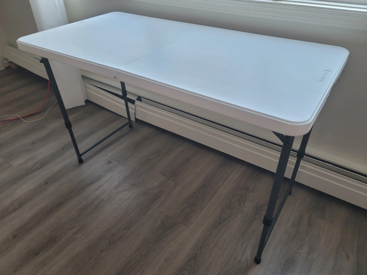 Foldable Table with Adjustable Height - photo 3