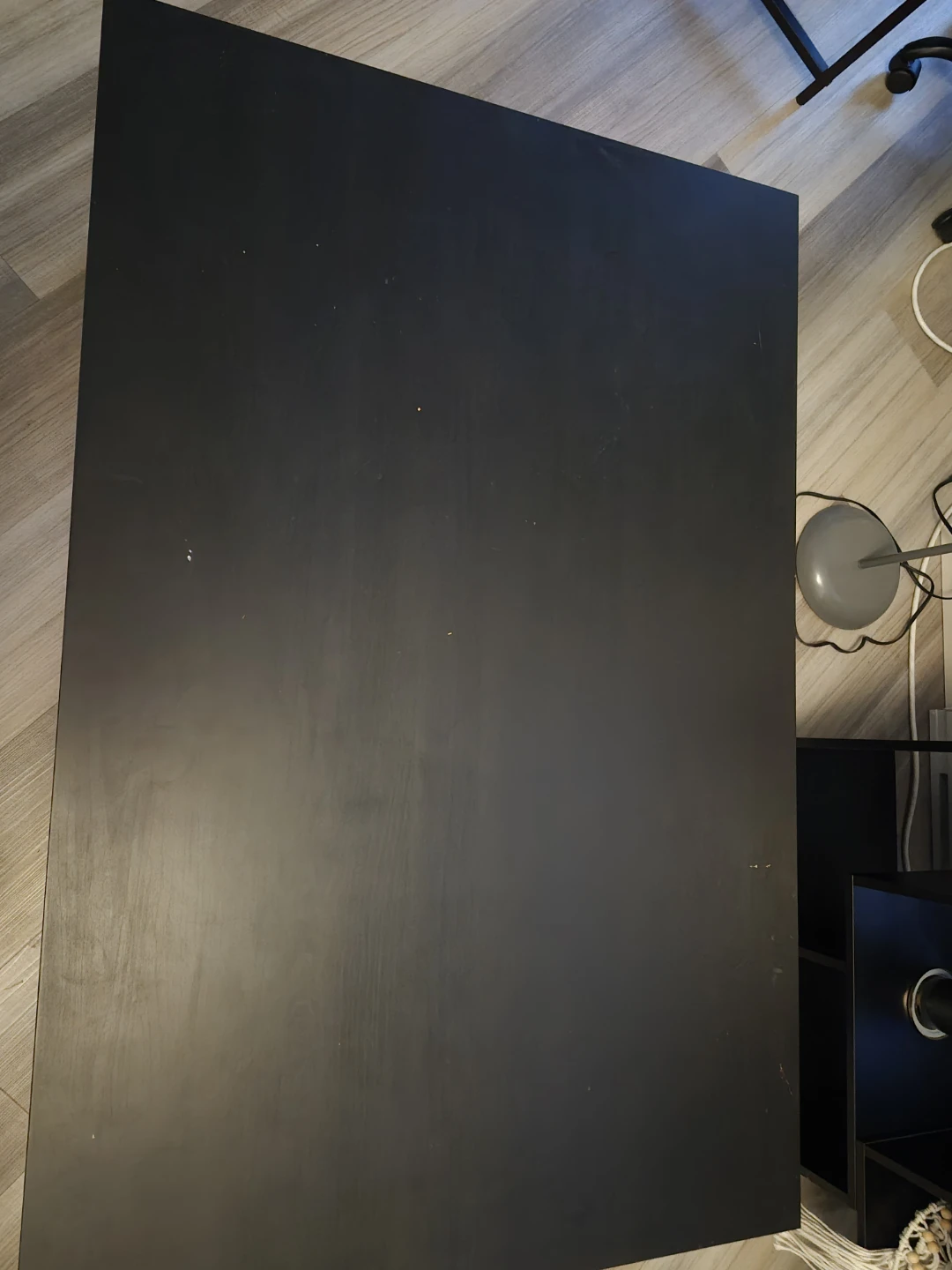 Black Coffee Table plus side table - photo 4