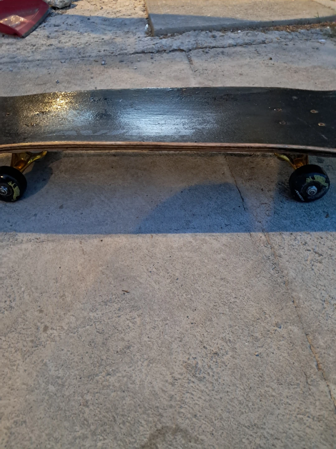 Avigo Skateboard - photo 3