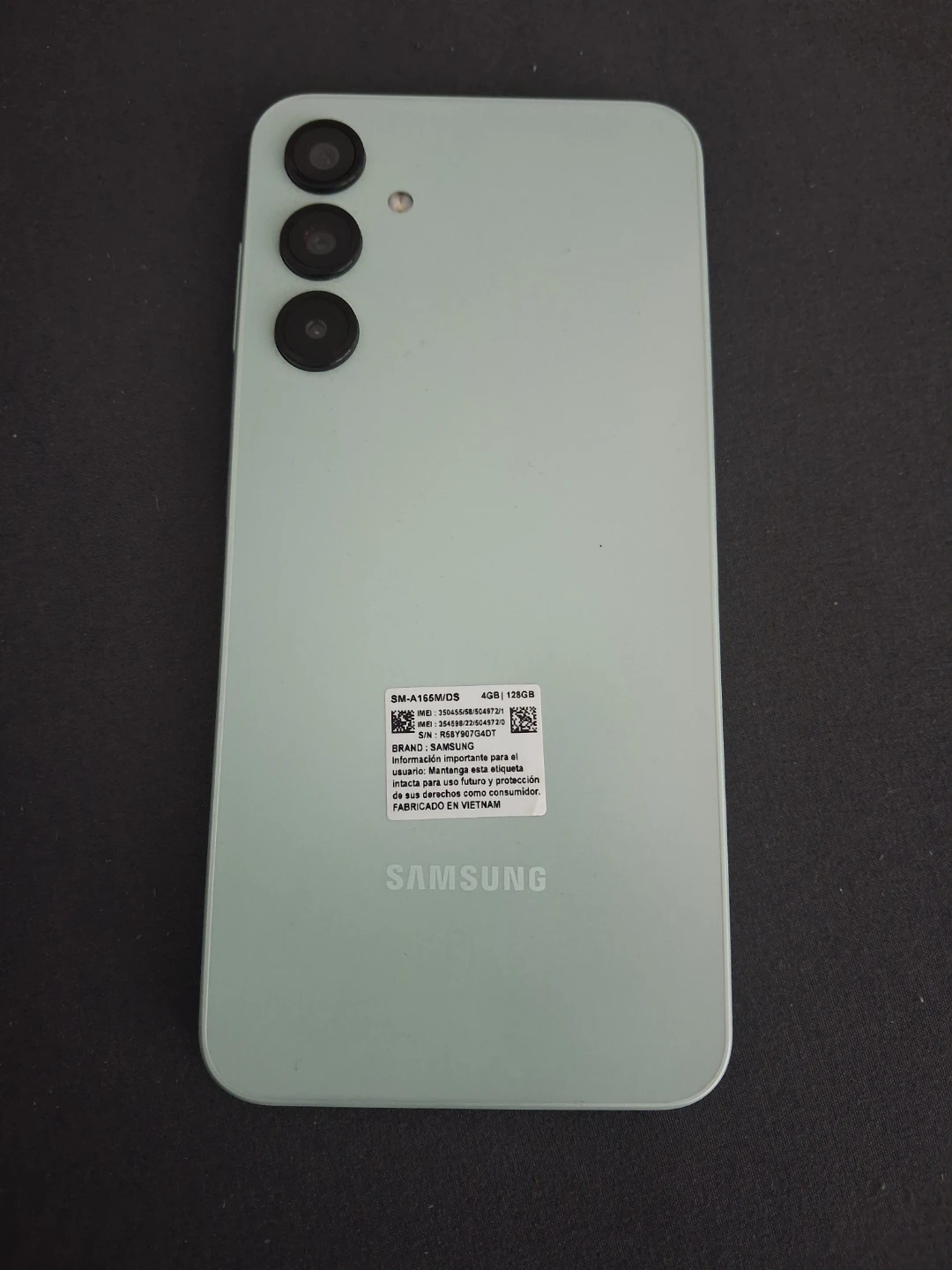 Samsung Galaxy A16 4G 128GB - Like New - photo 4