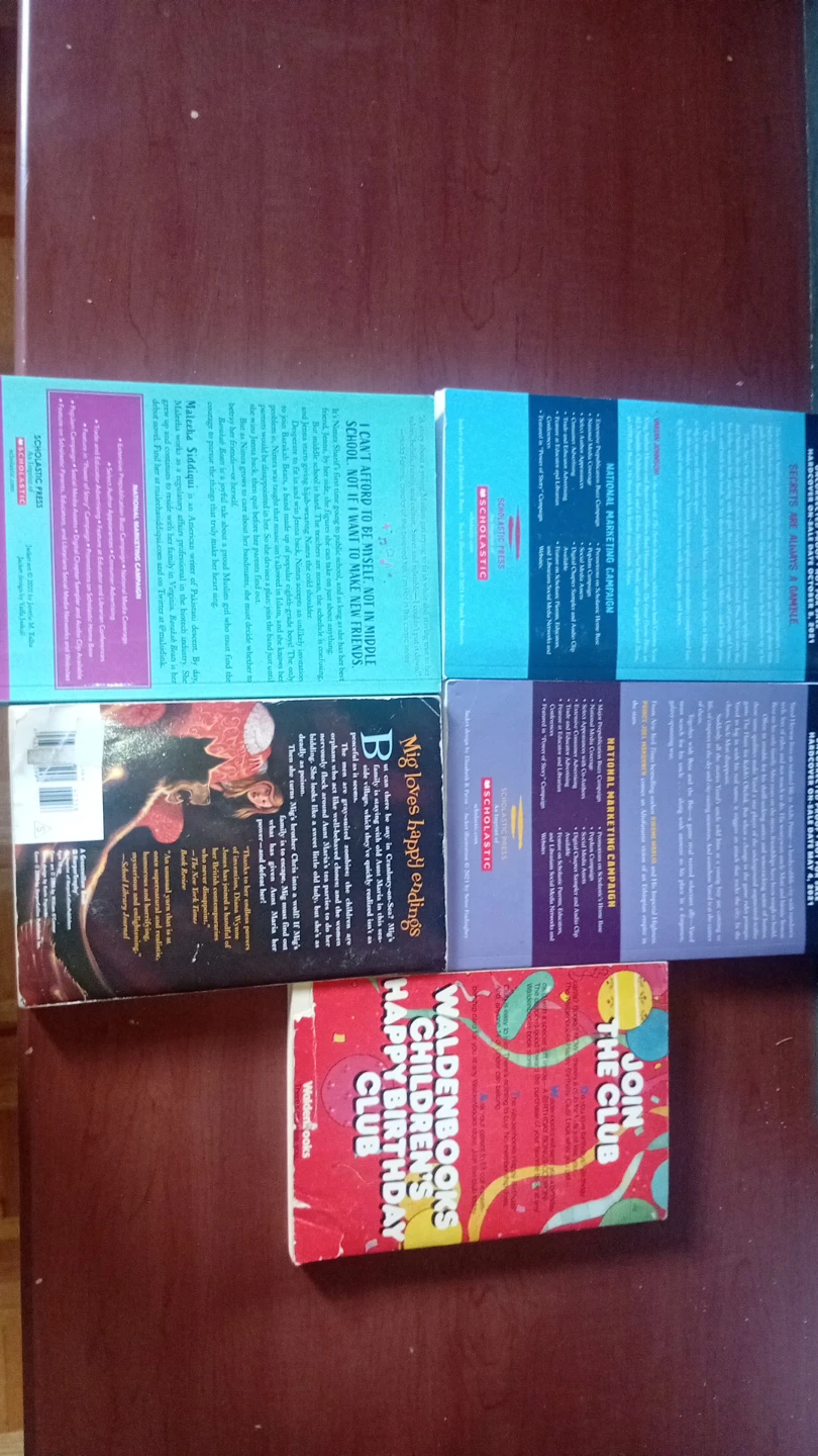Young adult Books - photo 2