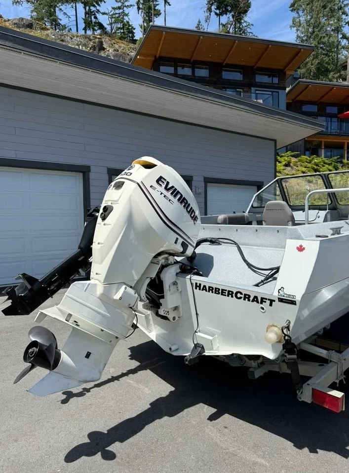 2011 Harbercraft 1925 Discovery Welded Aluminum Fishing boat - photo 4
