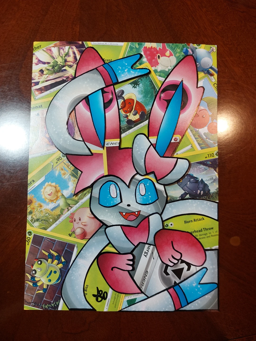 One of a Kind Pokemon Commissions! - photo 3