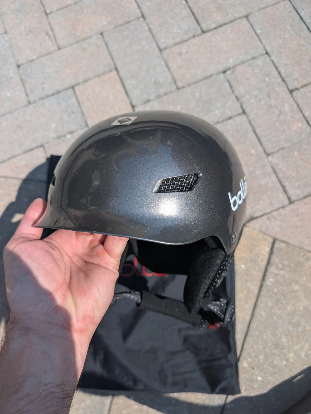 Bollé Ski Helmet - Grey - 49-53 cm - photo 3