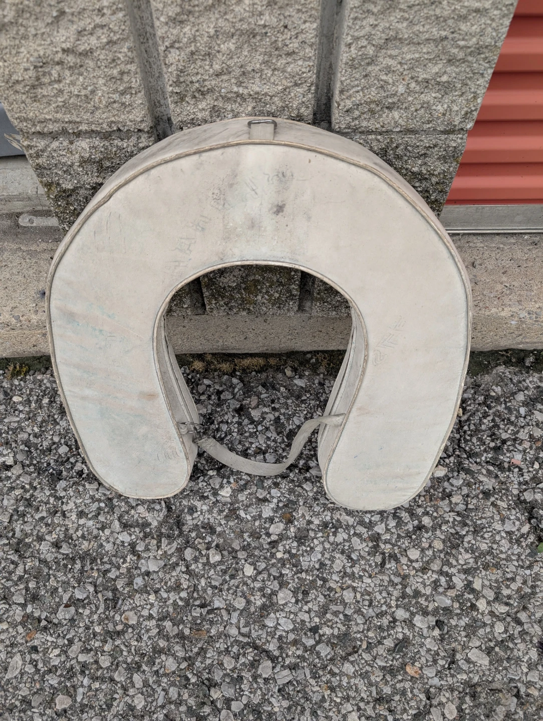 Vintage Horseshoe life ring - photo 2