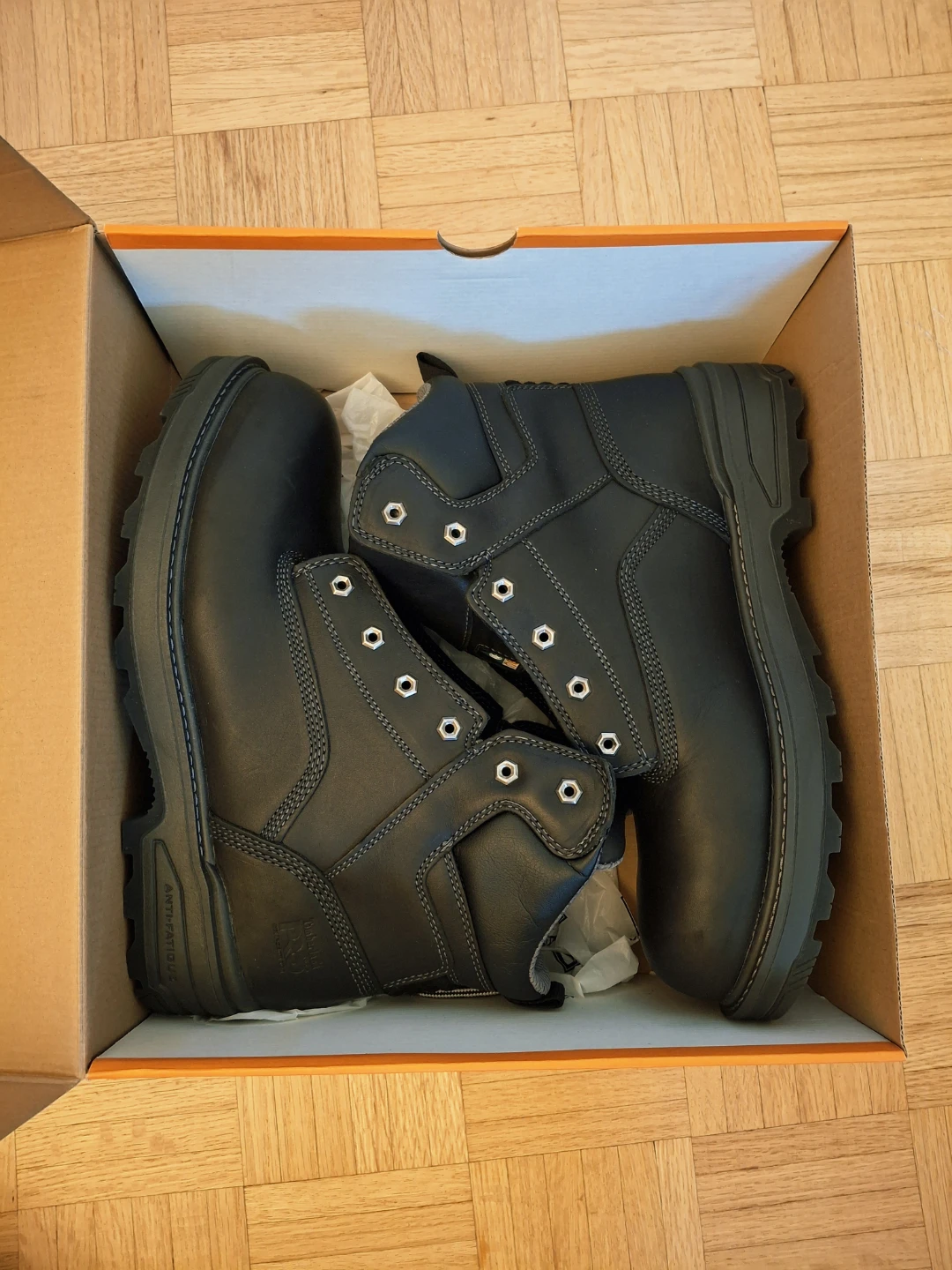 Timberland Work Boots - Size 11 Men's Wide