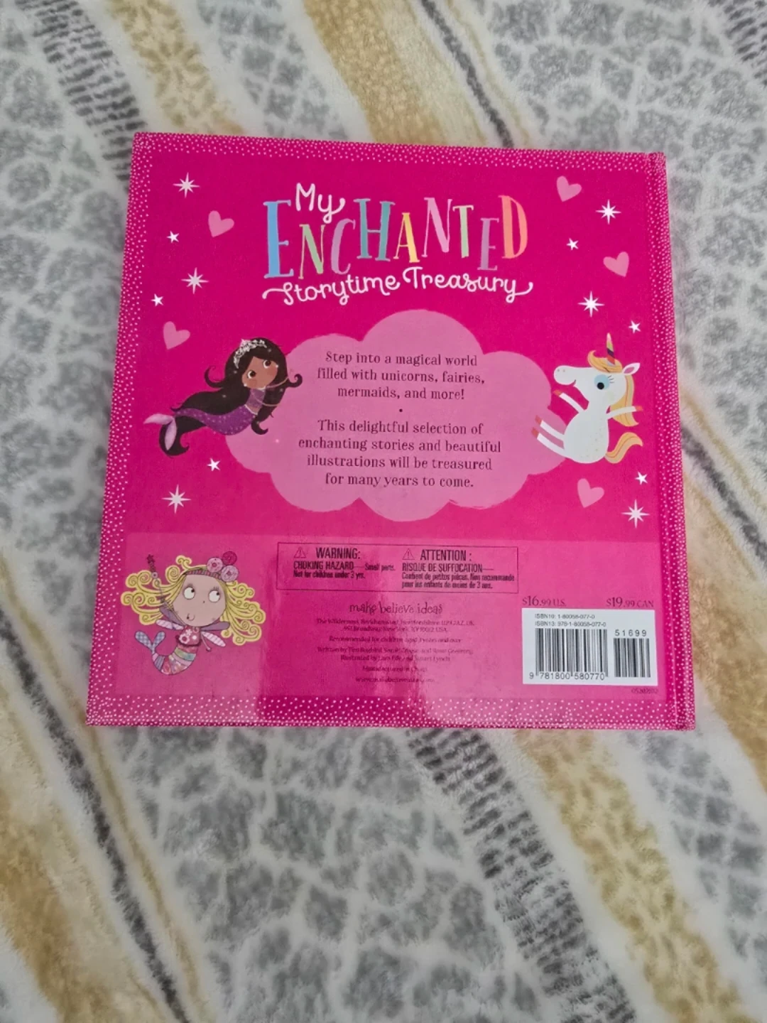NEW - Children's Book - photo 2
