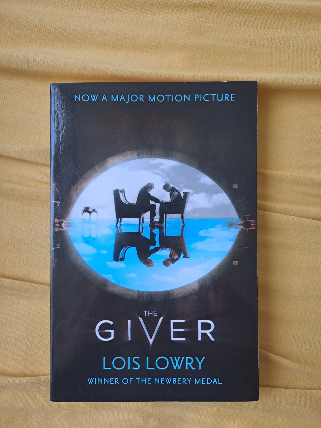 The Giver Novel by Lois Lowry