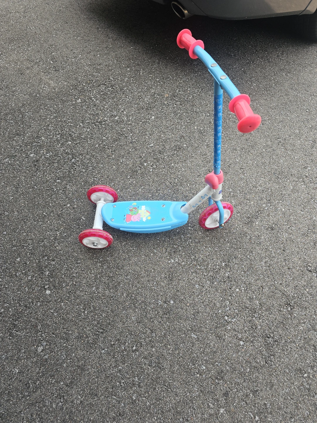 Kids 3-Wheel Scooter