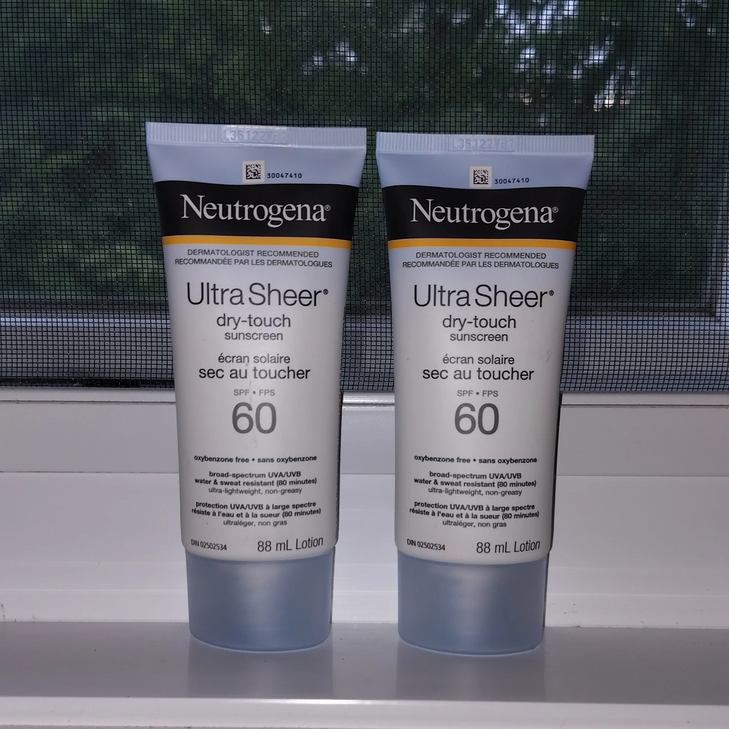 Neutrogena Ultra Sheer Dry-Touch Sunscreen 88ml - photo 4