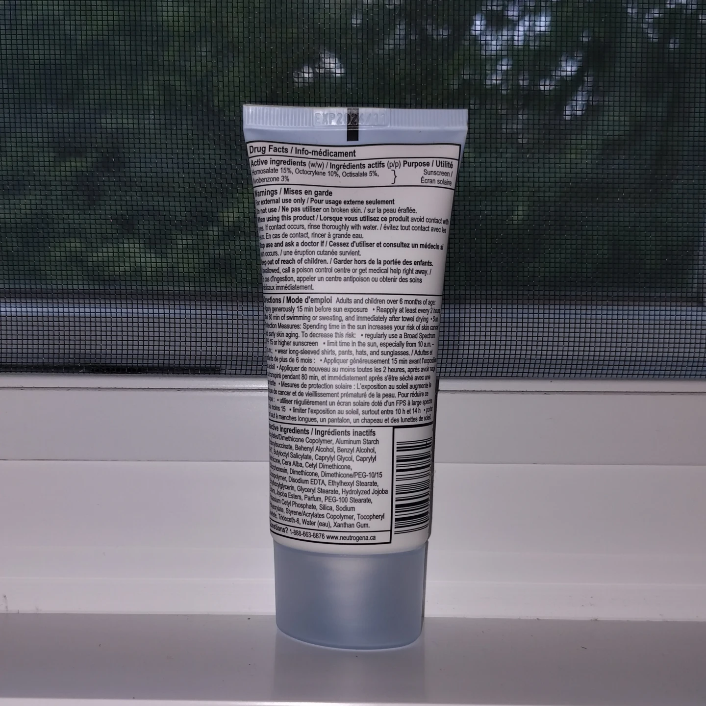 Neutrogena Ultra Sheer Dry-Touch Sunscreen 88ml - photo 3