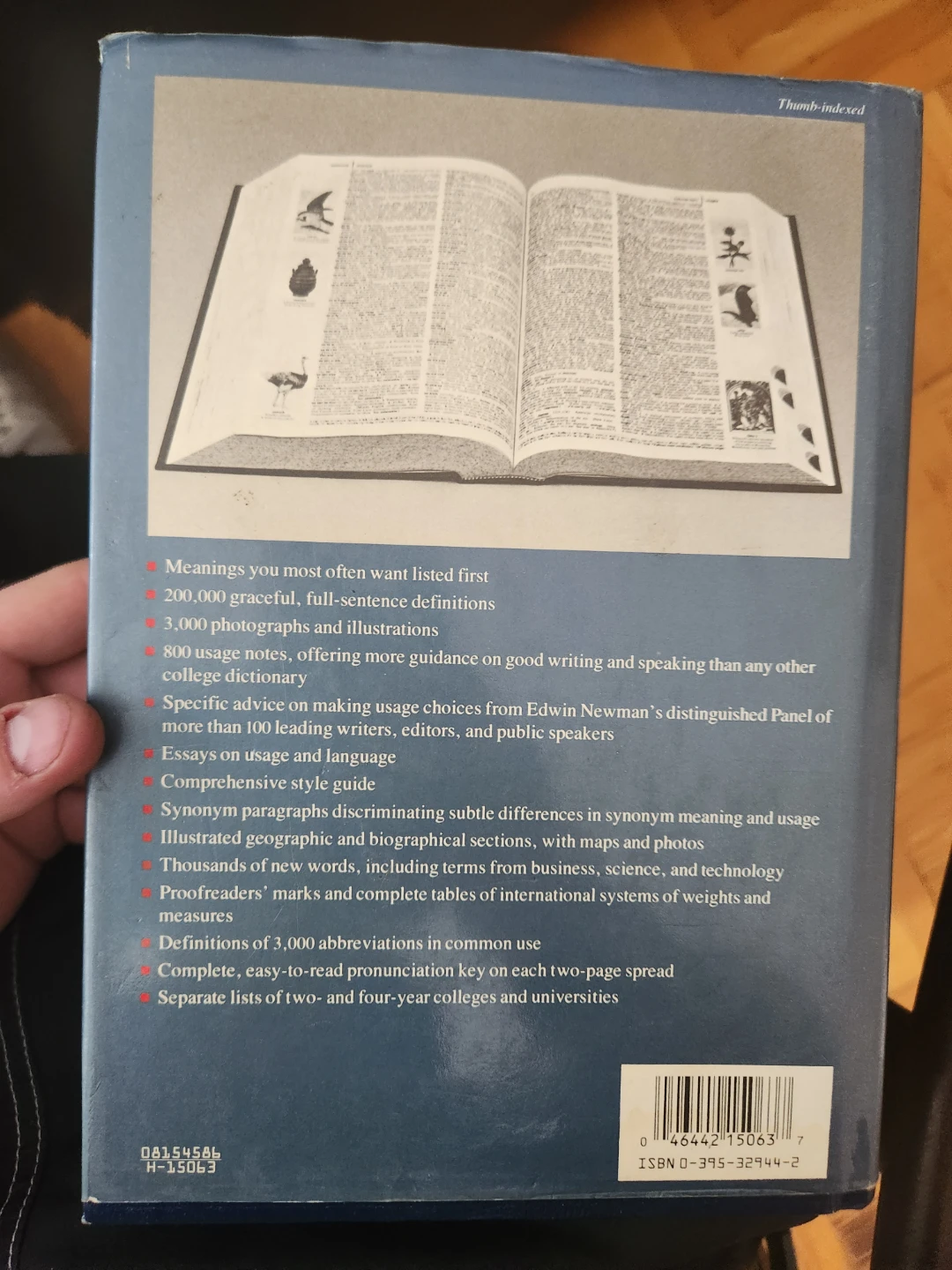 The American Heritage Dictionary Second College Edition - photo 2
