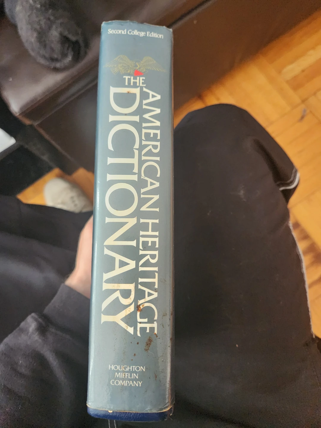 The American Heritage Dictionary Second College Edition - photo 3