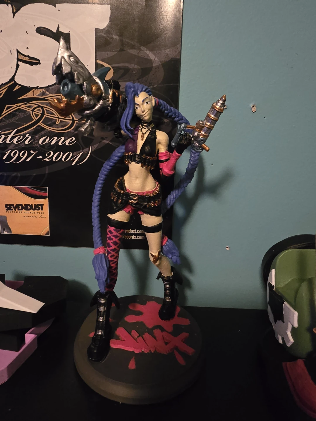 🔥 KENAZ NOIR CUSTOM 3D PRINTING 🔥 - photo 3