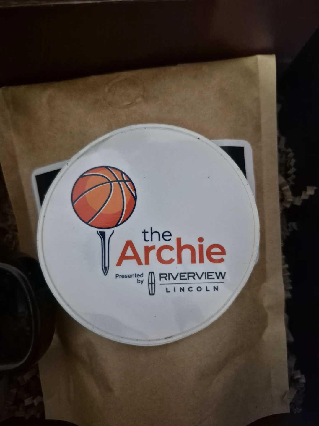Riverview Lincoln Coffee Gift Set - photo 5