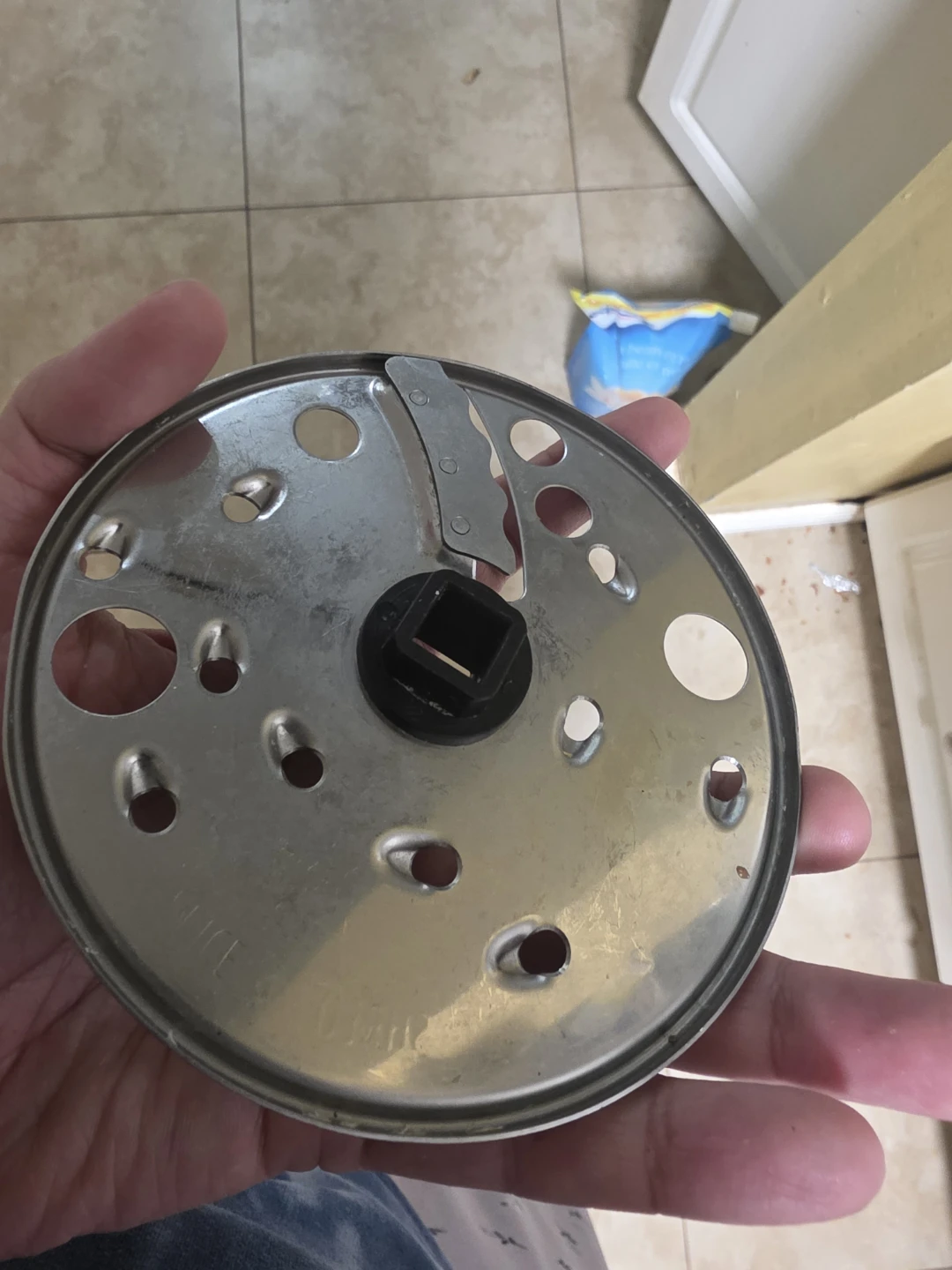 Hamilton Beach Food Processor - photo 3