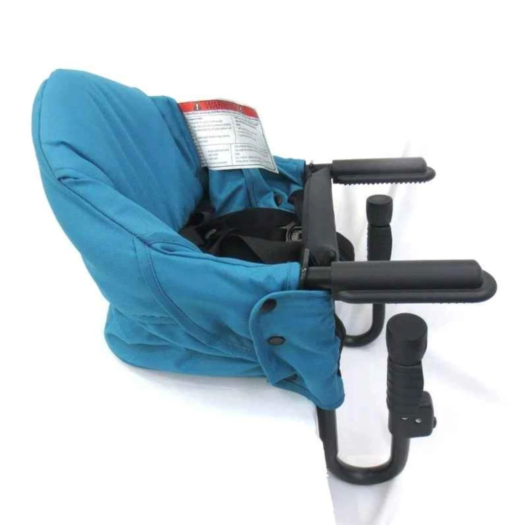 Guzzie + Guss Perch Hanging High Chair - Aqua - photo 4