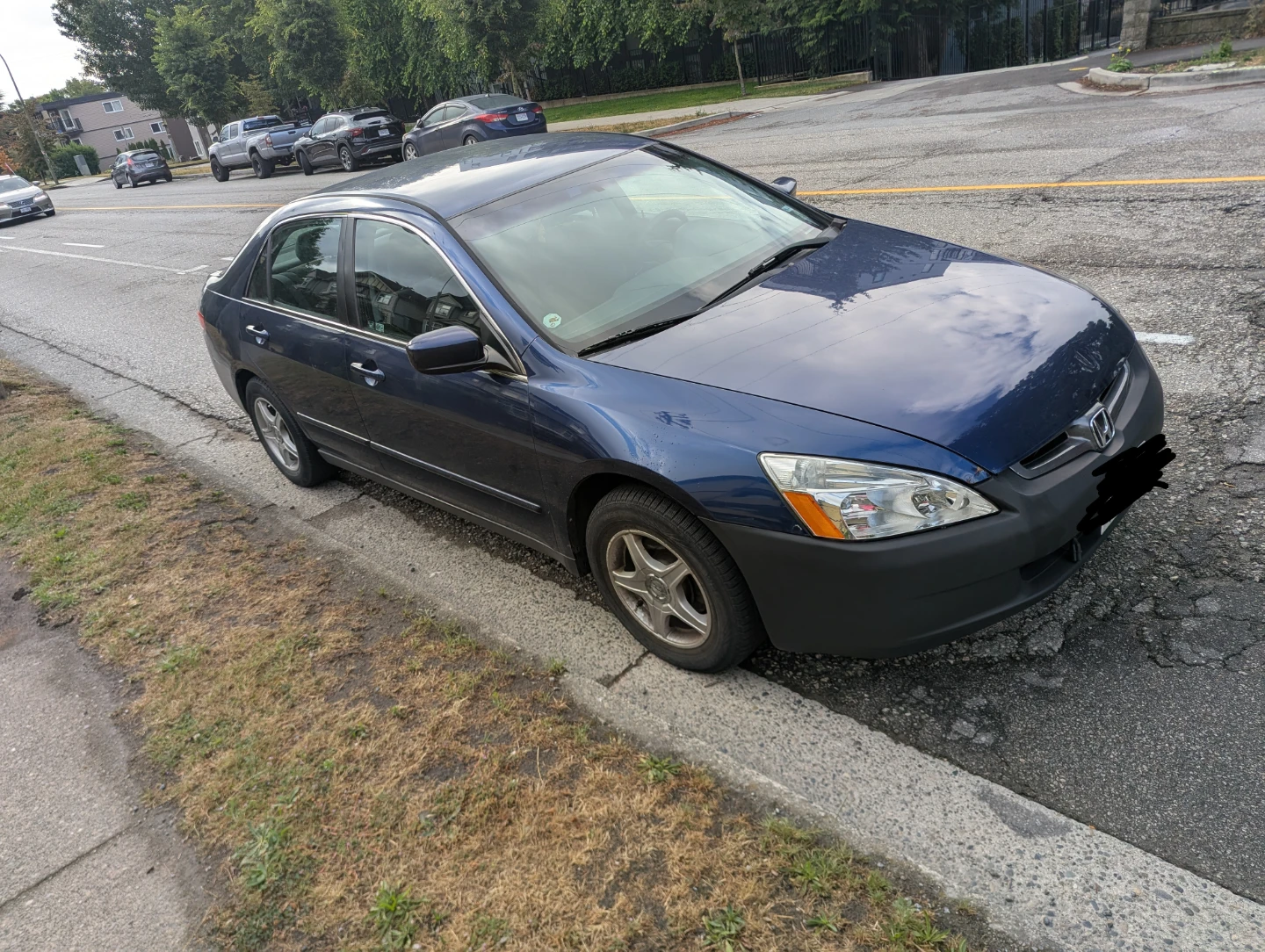 Honda Accord LX