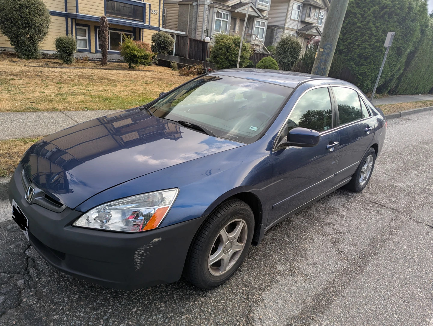 Honda Accord LX - photo 2