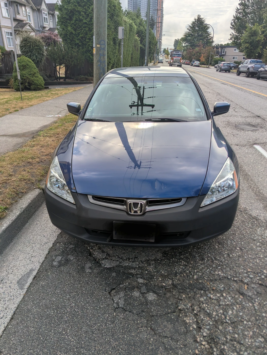 Honda Accord LX - photo 3