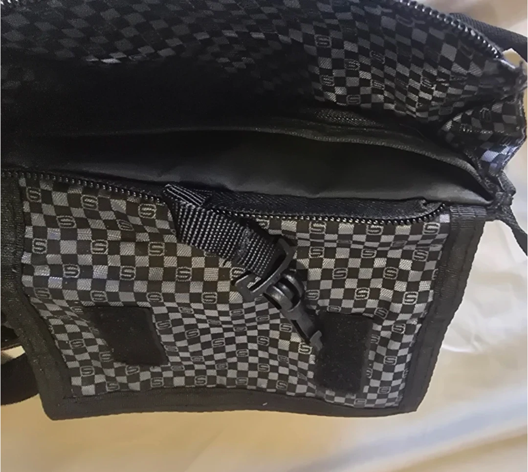 New SKROSS Black Crossbody Bag - photo 3