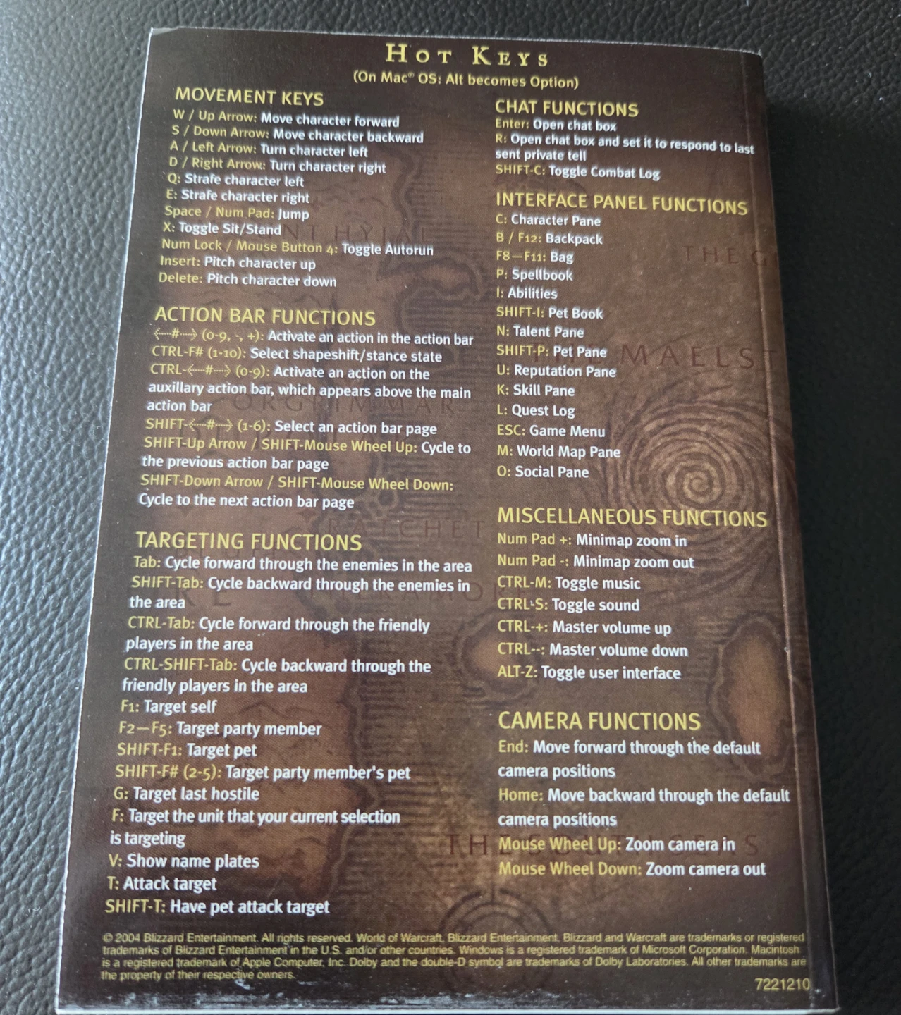⚽️World of Warcraft PC Game - Game of the Year Edition - photo 4