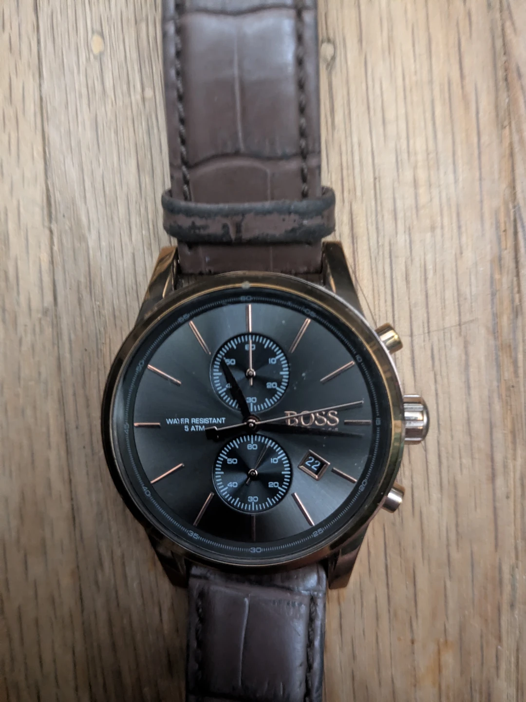 BOSS Chronograph Watch