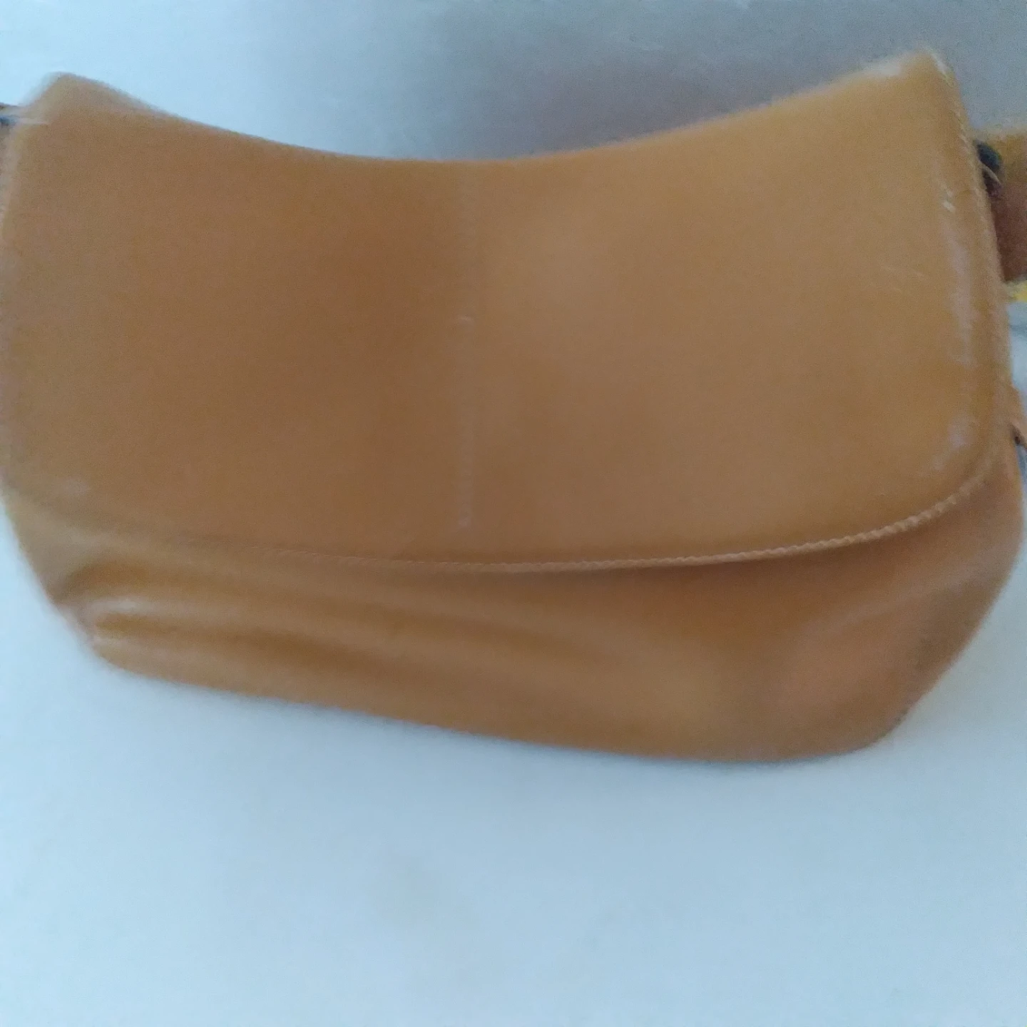 Montini tan Leather 3 in one bag - photo 2