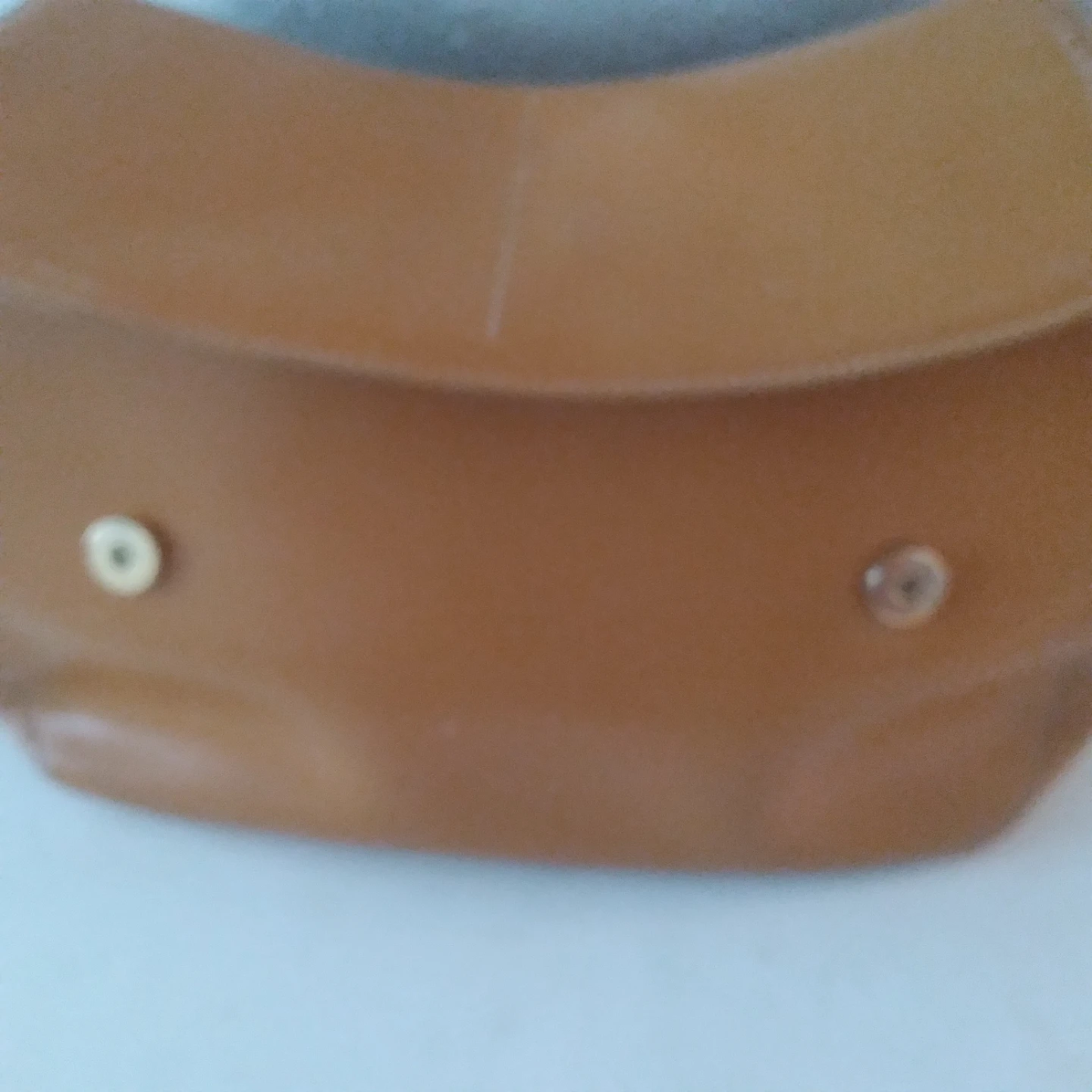 Montini tan Leather 3 in one bag - photo 3