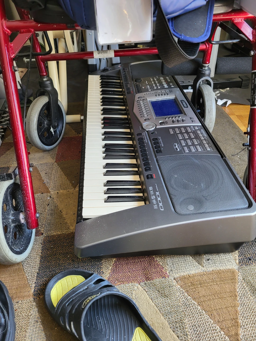 Yamaha PSR-E1000 Keyboard