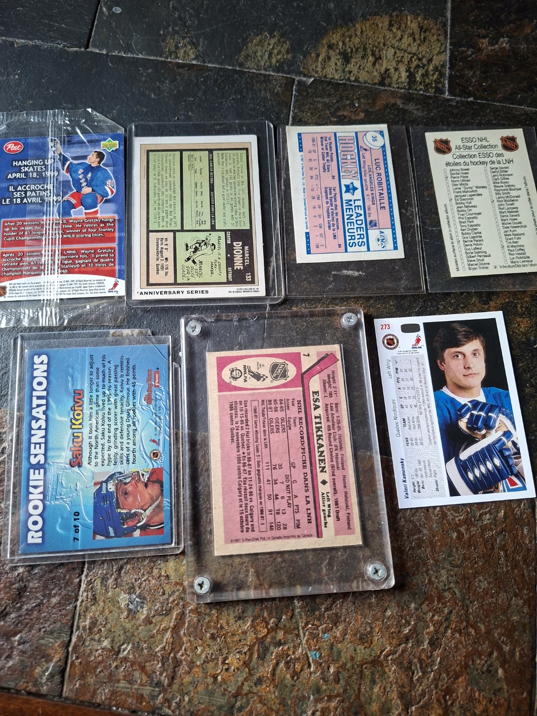 Collection of Hockey Cards - photo 2