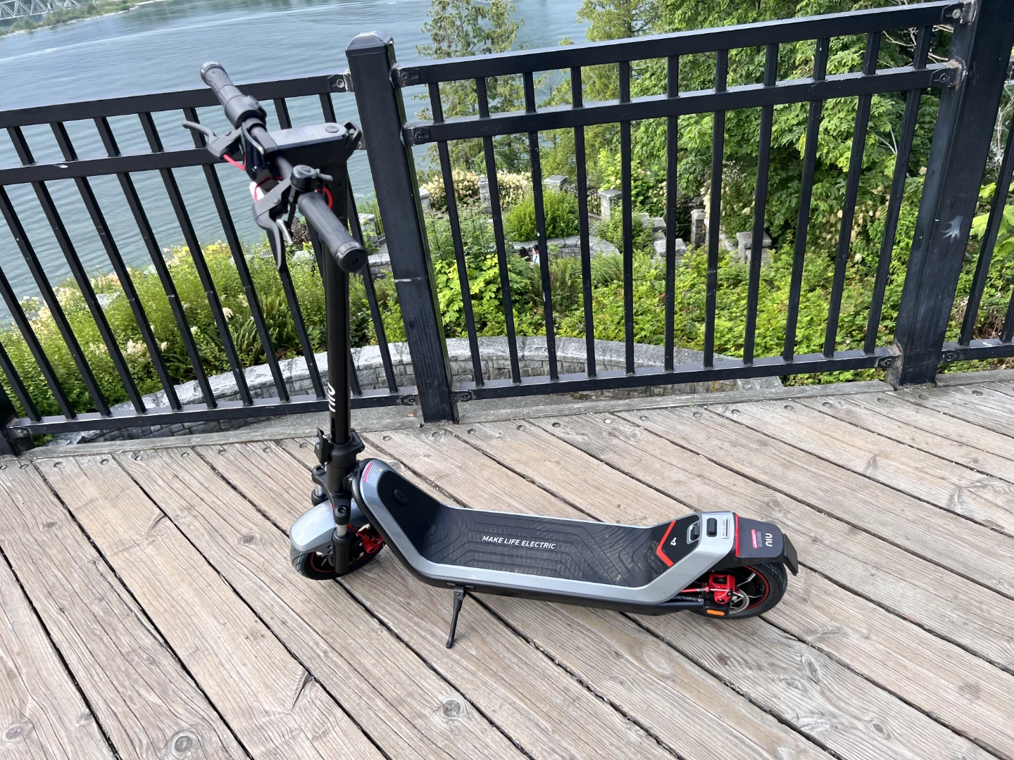 NIU KQi300X Electric Scooter