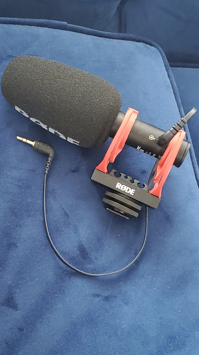 Rode VideoMic Go Shotgun Microphone - photo 2