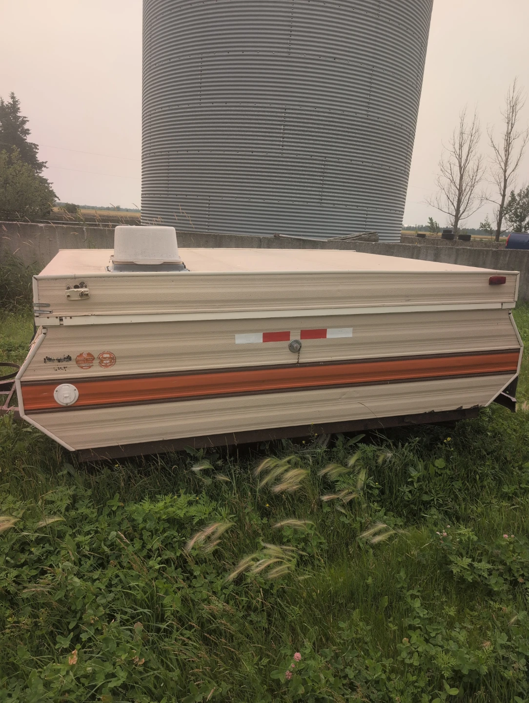 Bonair Pop-up Camper Trailer - photo 4
