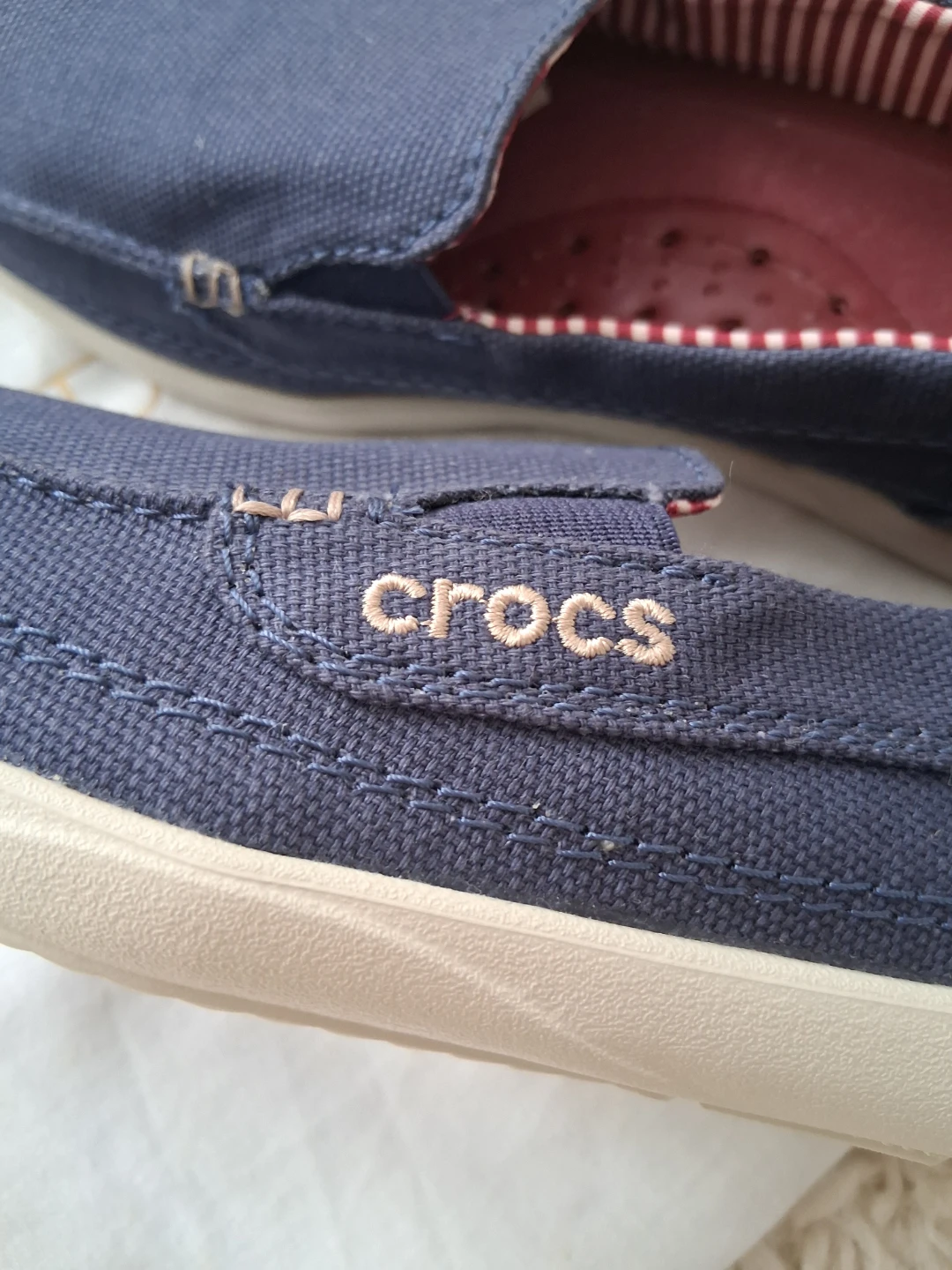 Crocs Women's Loafers Size 7 - photo 5