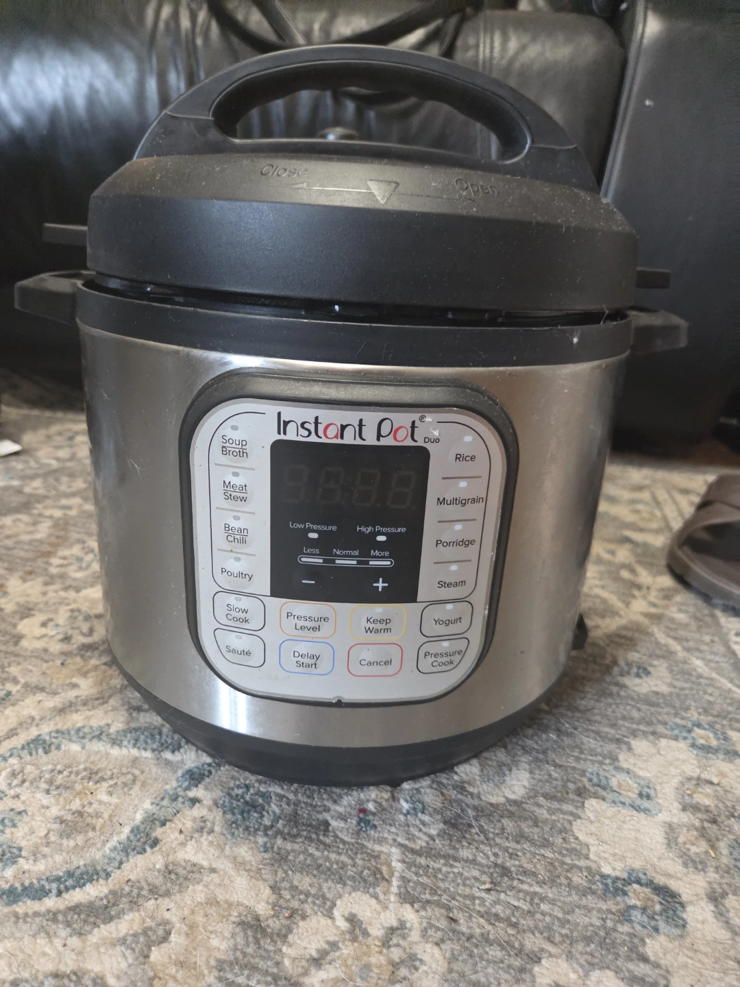 Instant Pot Duo 7-in-1 Electric Pressure Cooker - photo 2