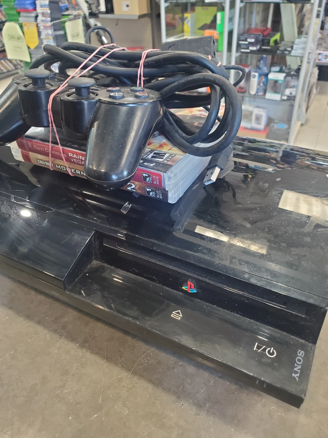 Sony PlayStation 3 Console Bundle - photo 2