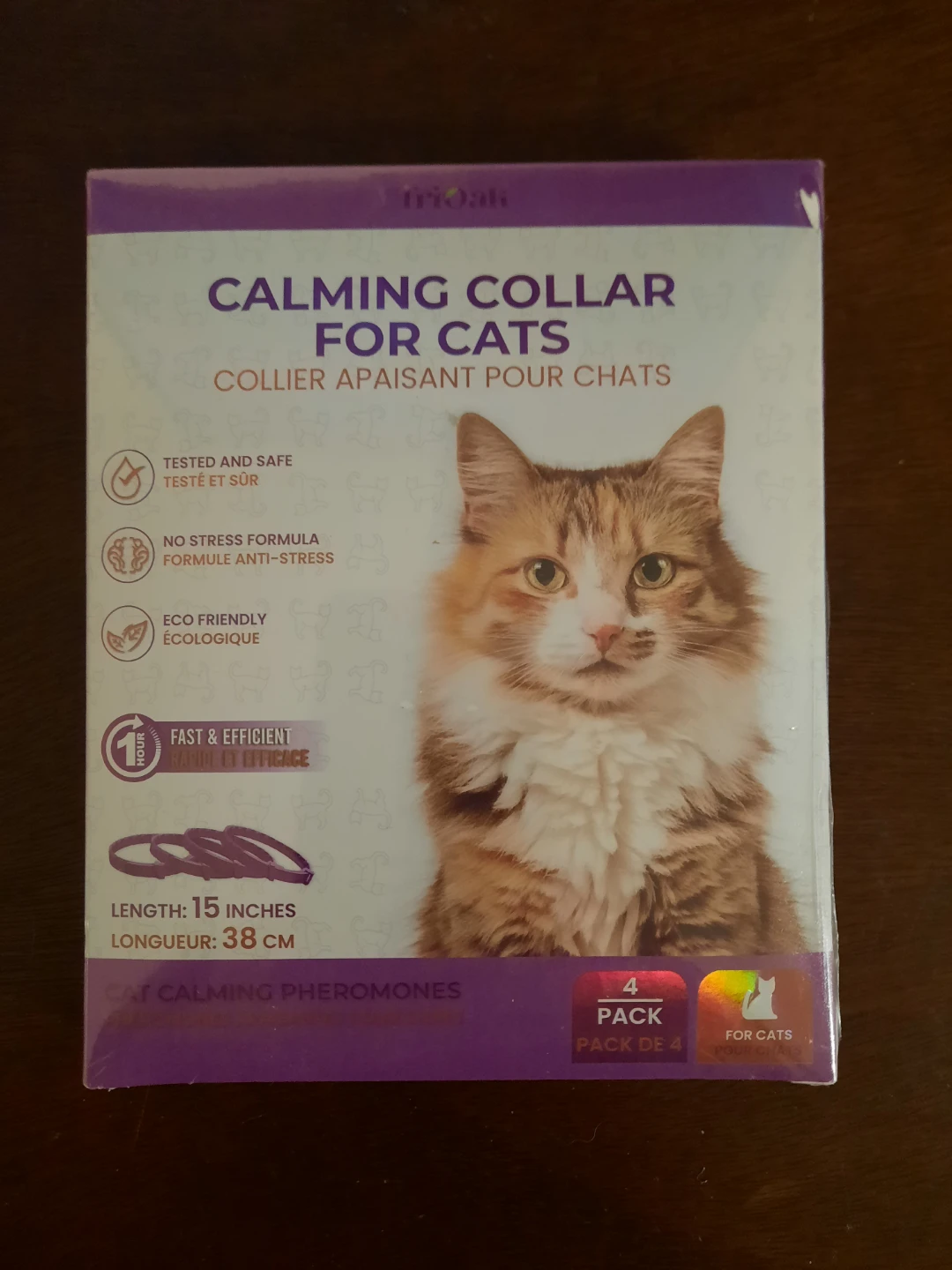Calming Collar for Cats