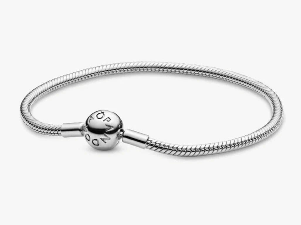 Pandora Moments Snake Chain Bracelet