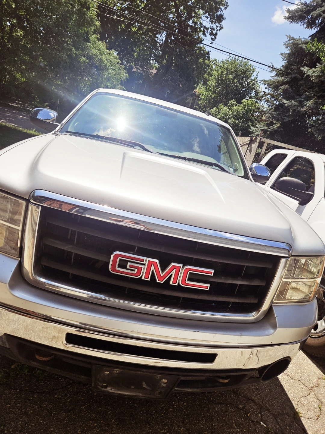 GMC Sierra 1500 Pickup Truck