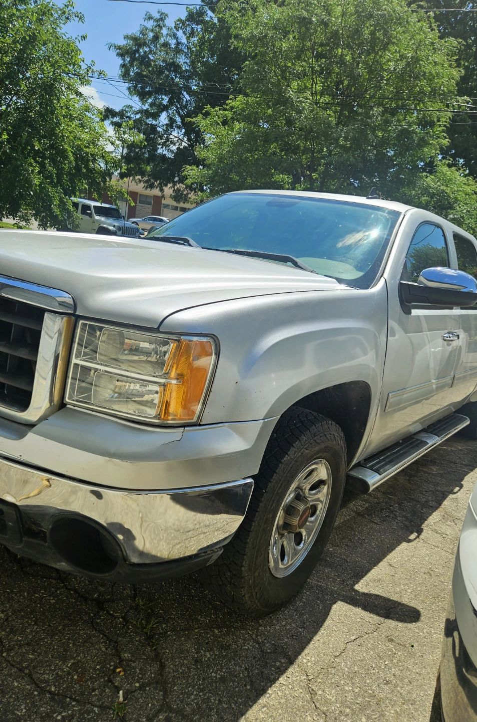 GMC Sierra 1500 Pickup Truck - photo 4