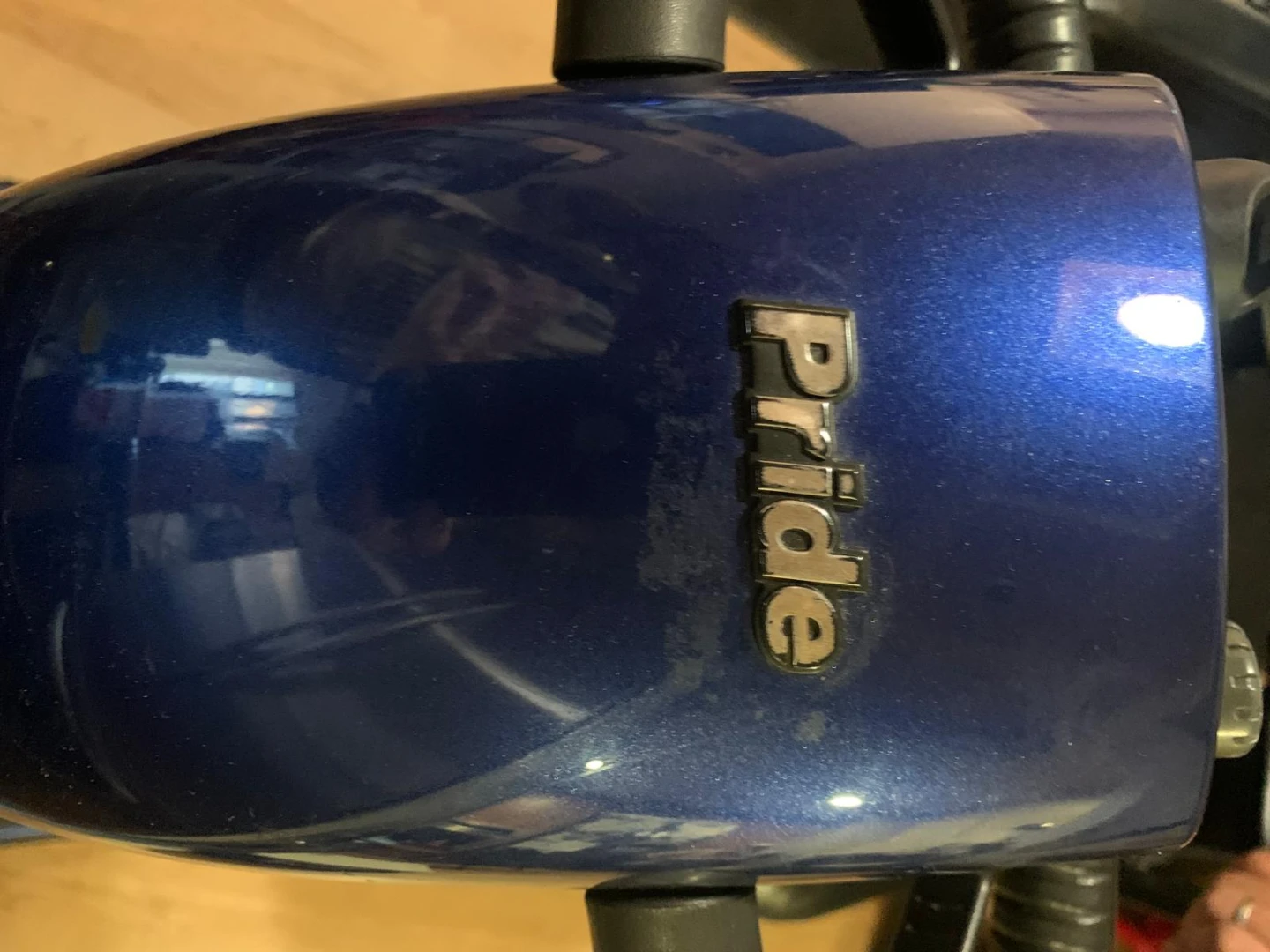 Pride Mobility Scooter