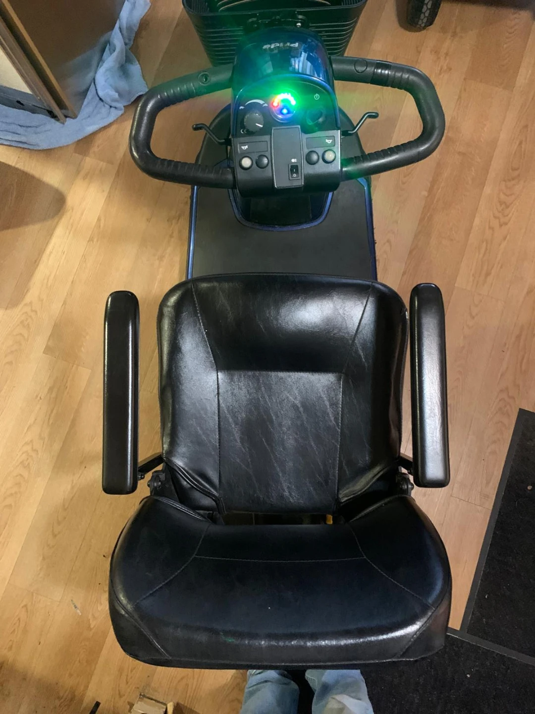 Pride Mobility Scooter - photo 2
