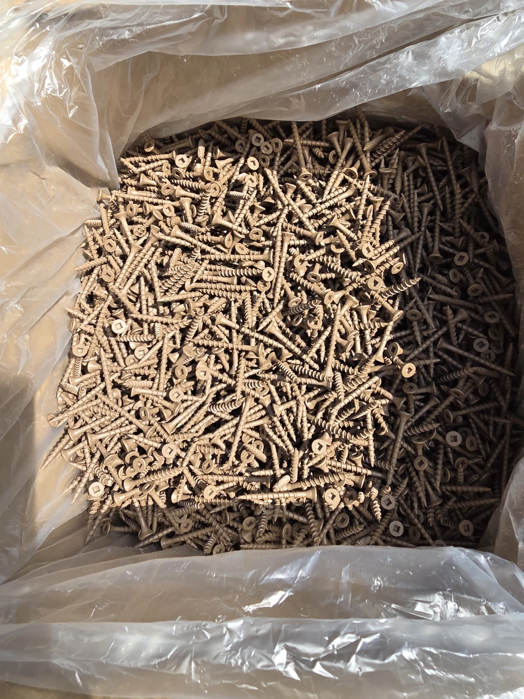 Fence and Deck Screws