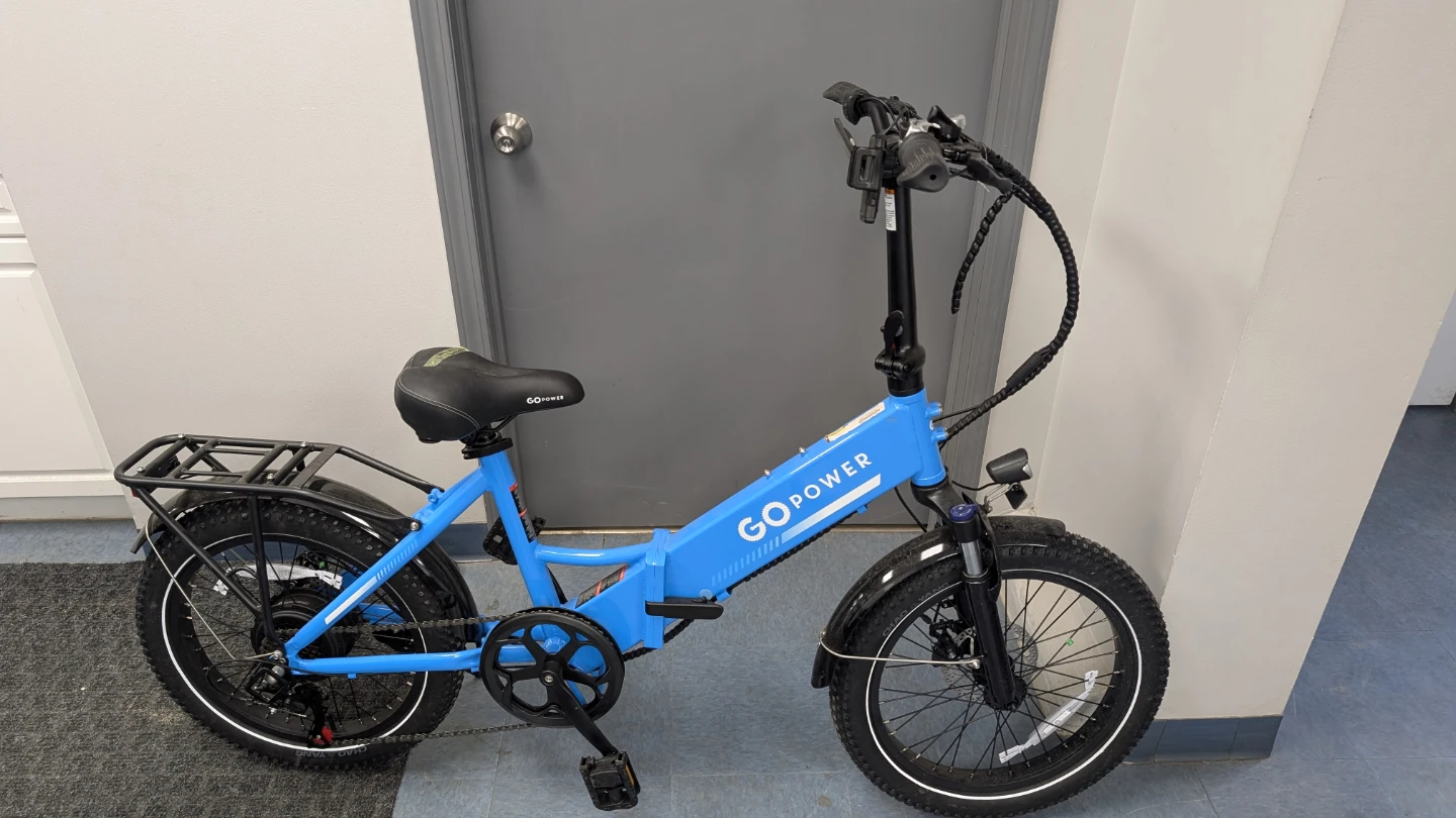 GO POWER Electric Bike - photo 2